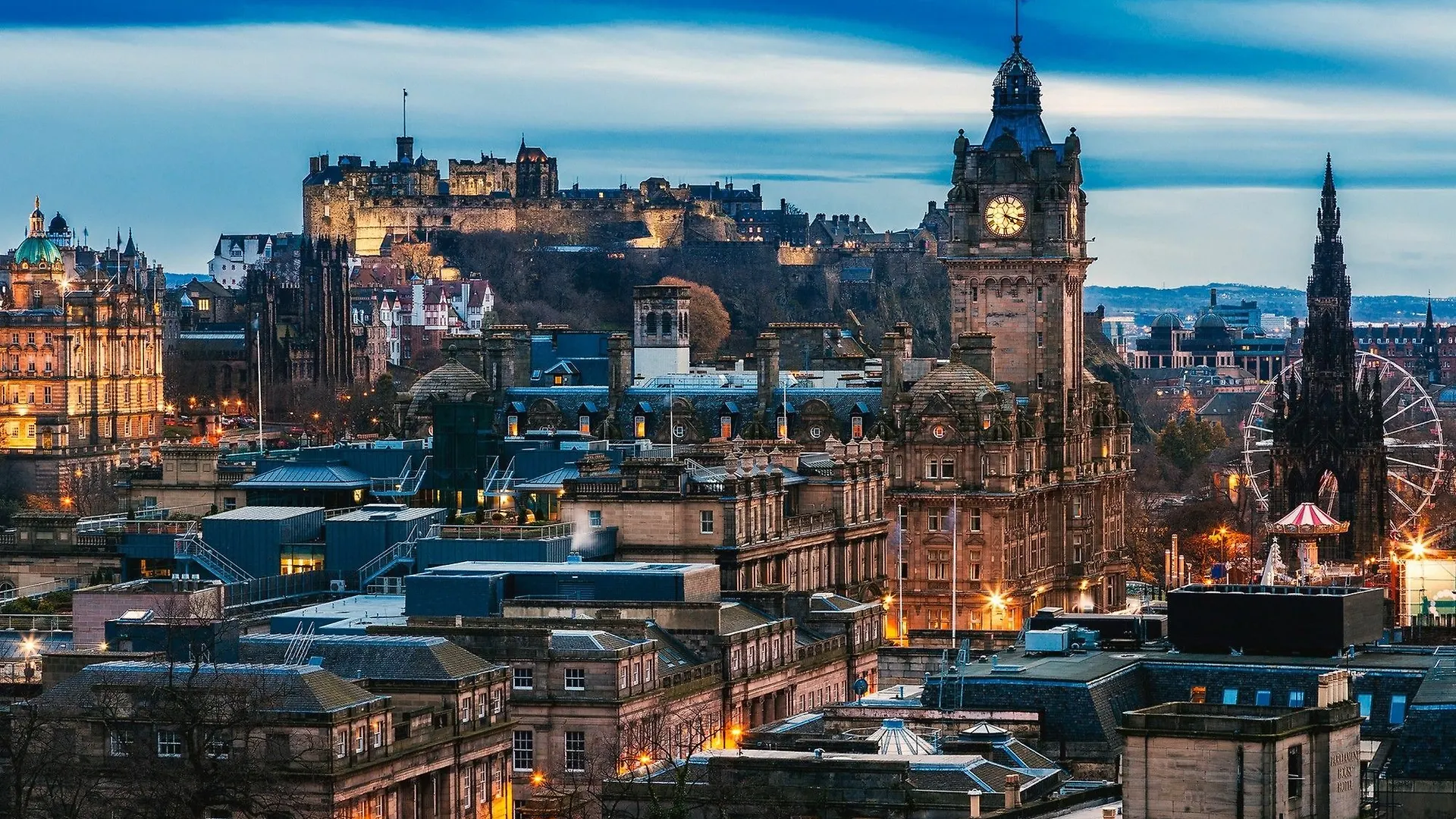 2 Bedroom Edinburgh Apartment Verenigd Koninkrijk