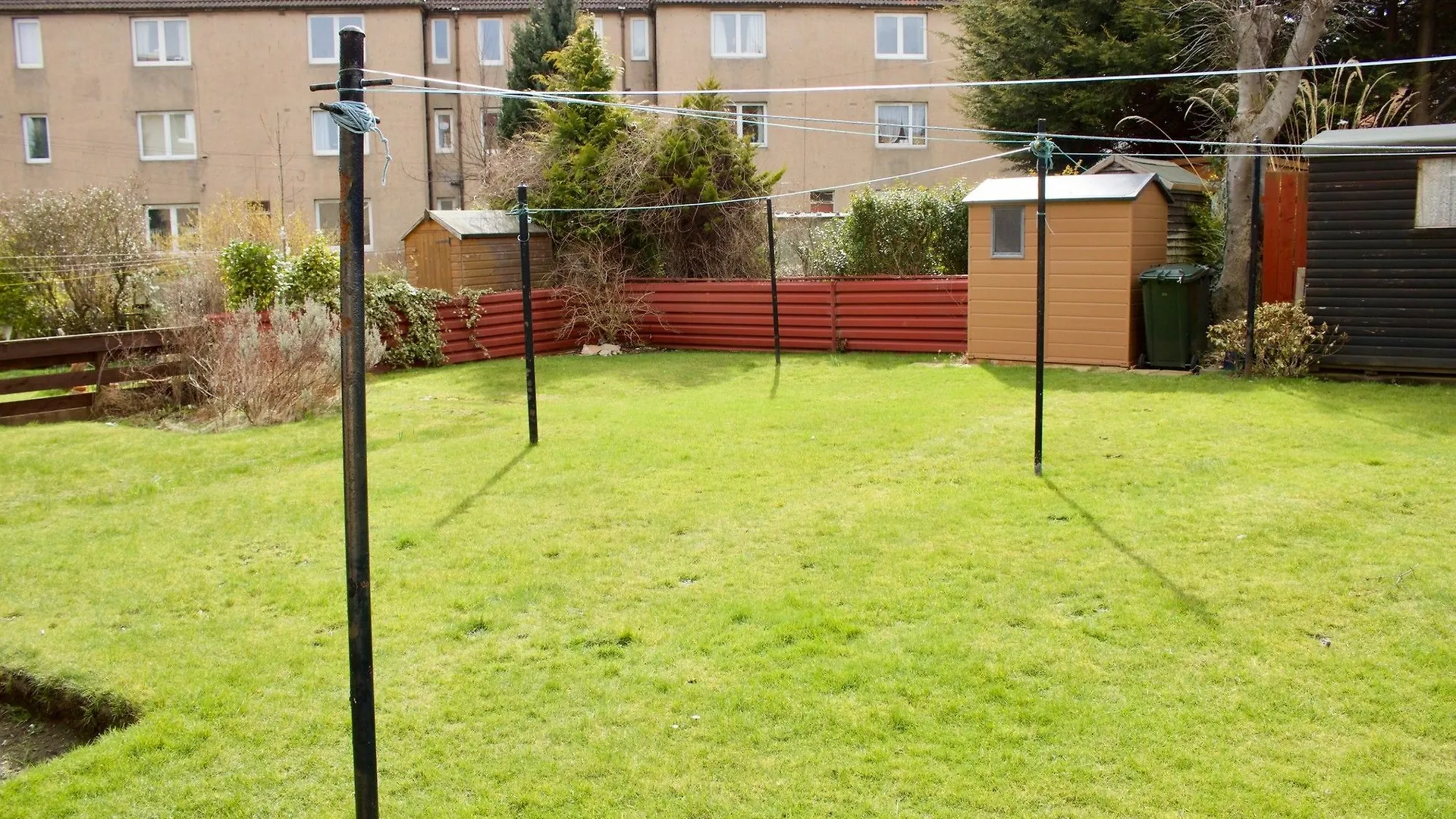 2 Bedroom Edinburgh Apartment Verenigd Koninkrijk